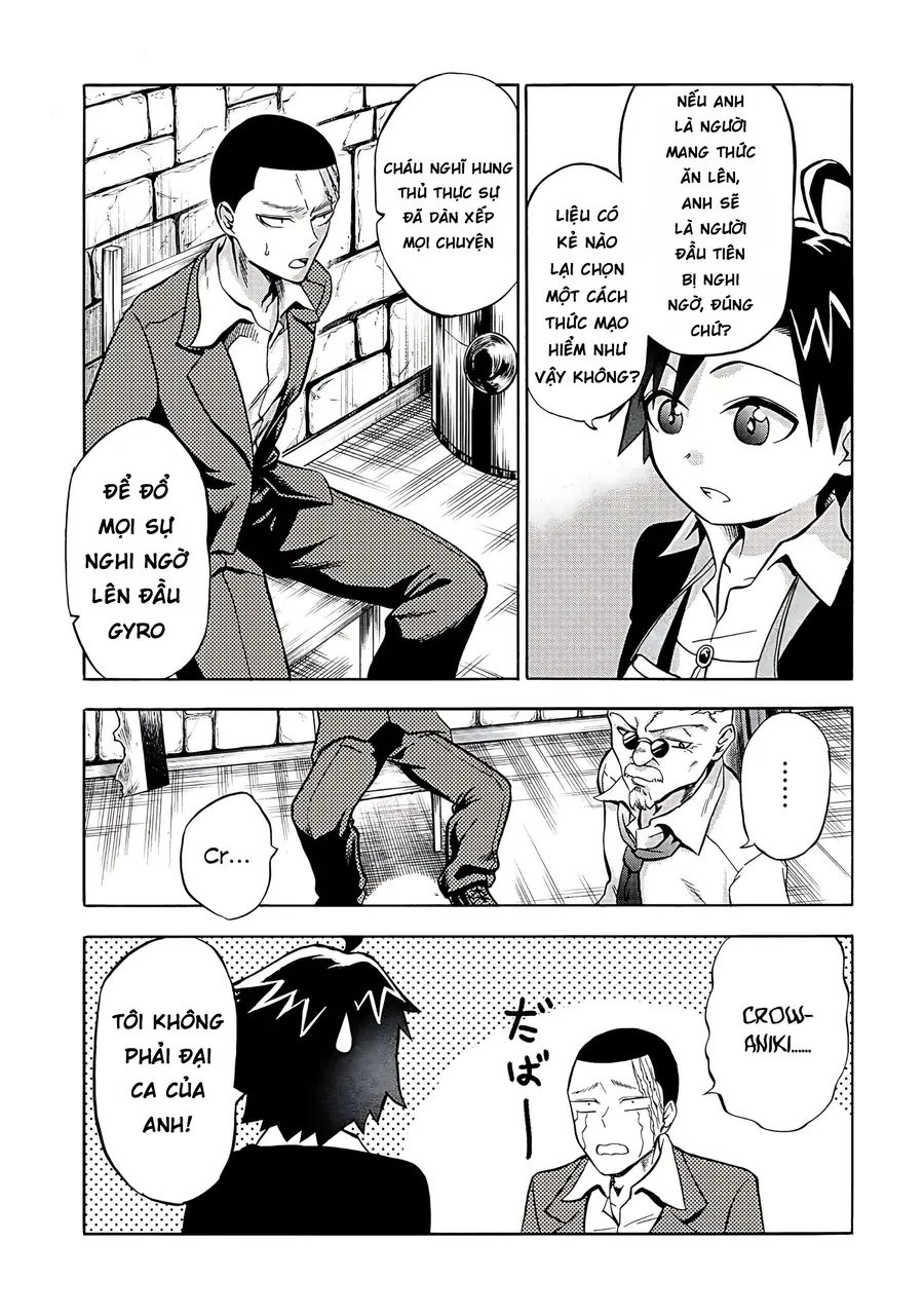 Isekai De Yakuza Hajimemashita: Yume No Henkyou Slow Life Wa Oazuke-Chuu Chapter 4 - 11