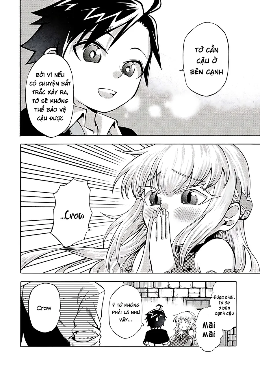 Isekai De Yakuza Hajimemashita: Yume No Henkyou Slow Life Wa Oazuke-Chuu Chapter 4 - 14