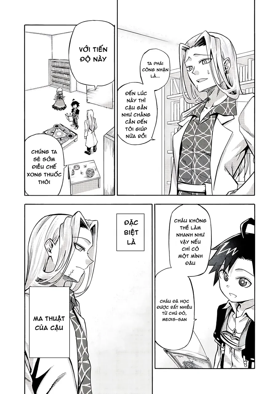 Isekai De Yakuza Hajimemashita: Yume No Henkyou Slow Life Wa Oazuke-Chuu Chapter 4 - 17