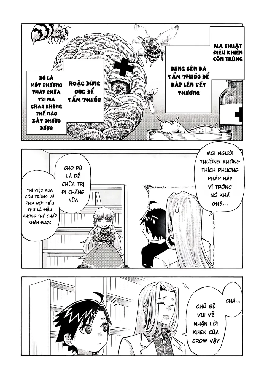 Isekai De Yakuza Hajimemashita: Yume No Henkyou Slow Life Wa Oazuke-Chuu Chapter 4 - 18