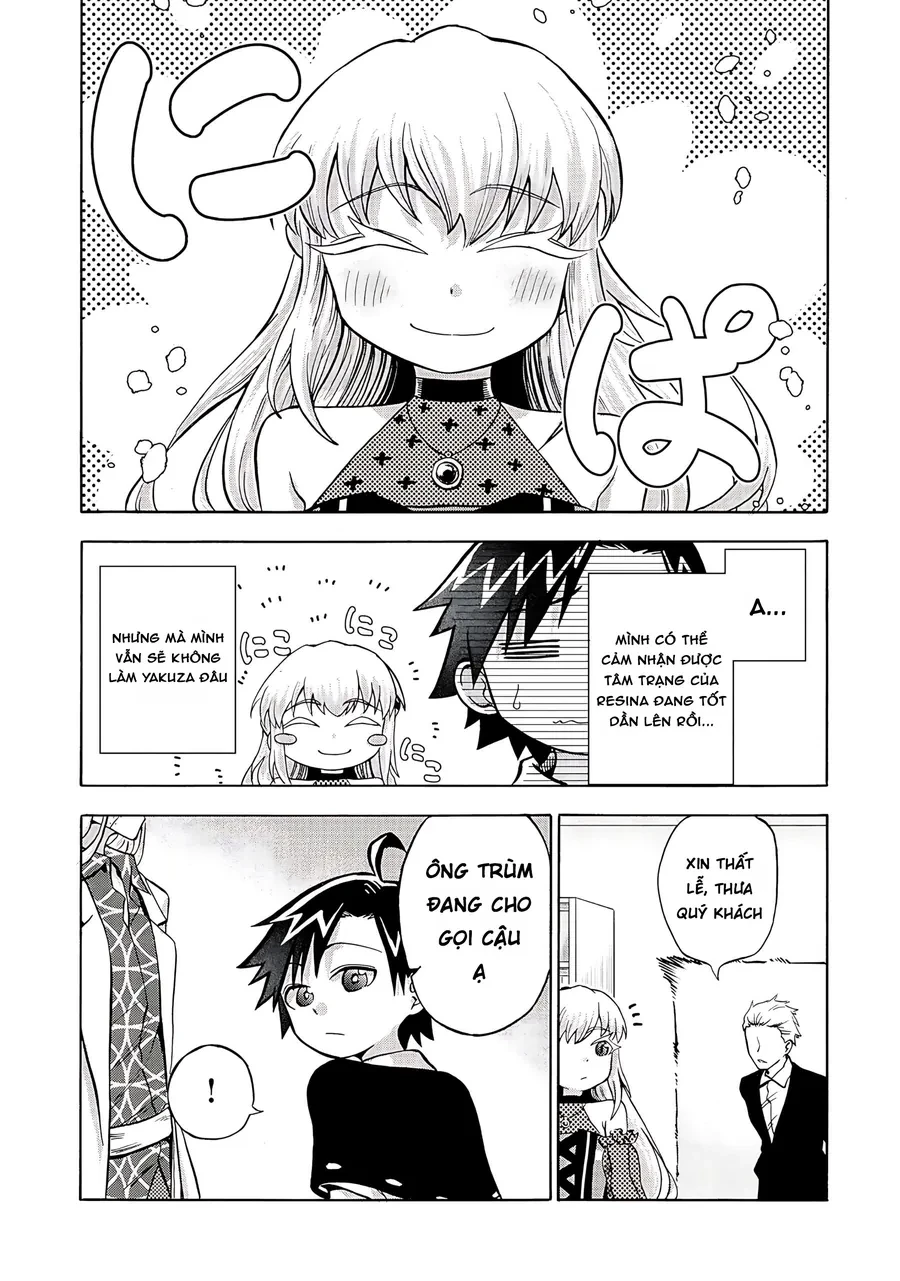 Isekai De Yakuza Hajimemashita: Yume No Henkyou Slow Life Wa Oazuke-Chuu Chapter 4 - 21