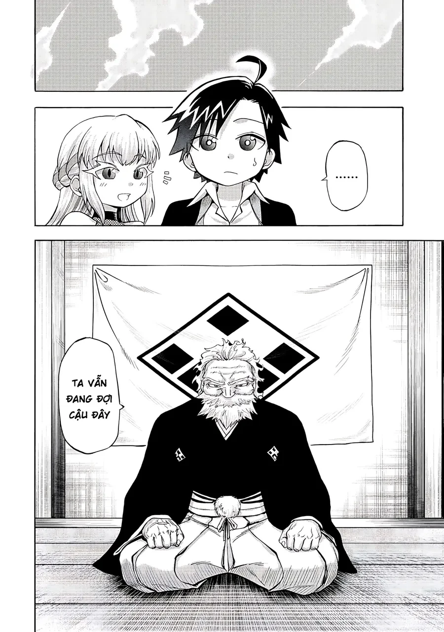 Isekai De Yakuza Hajimemashita: Yume No Henkyou Slow Life Wa Oazuke-Chuu Chapter 4 - 22