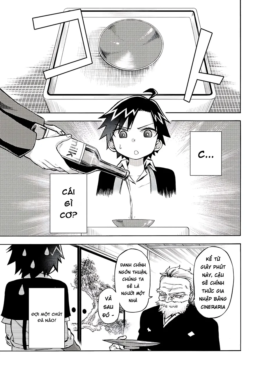 Isekai De Yakuza Hajimemashita: Yume No Henkyou Slow Life Wa Oazuke-Chuu Chapter 4 - 25