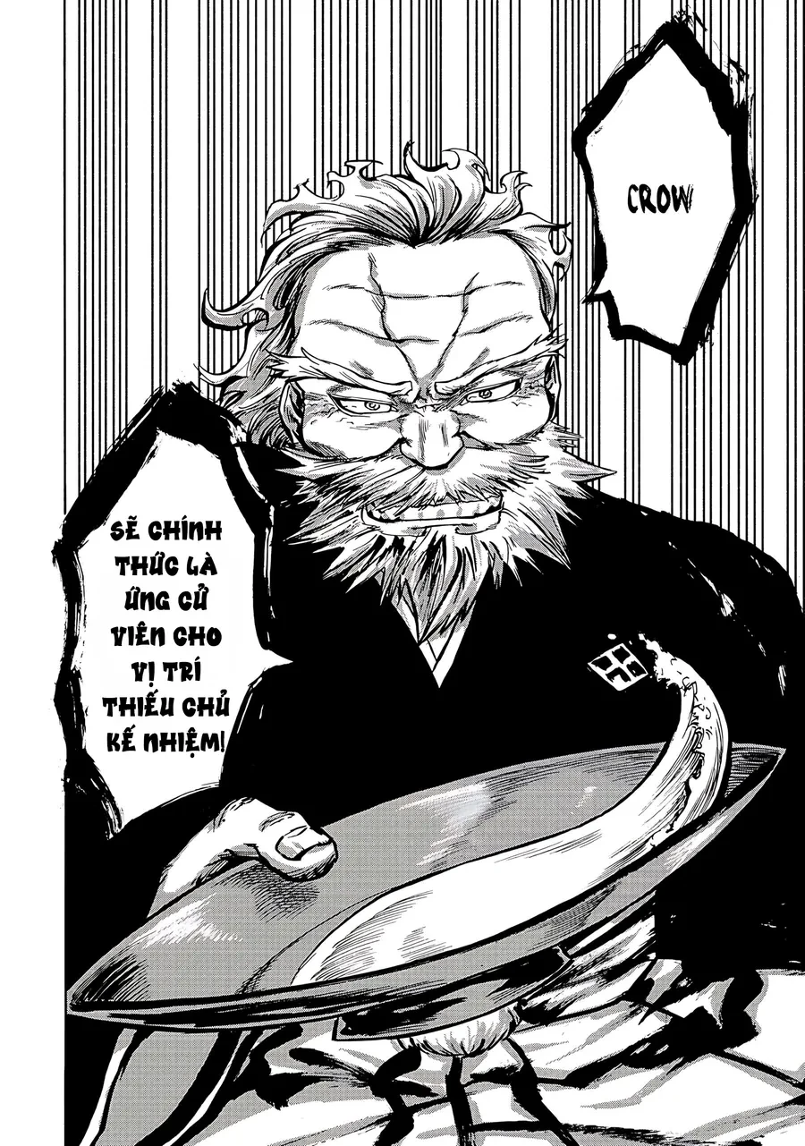 Isekai De Yakuza Hajimemashita: Yume No Henkyou Slow Life Wa Oazuke-Chuu Chapter 4 - 26