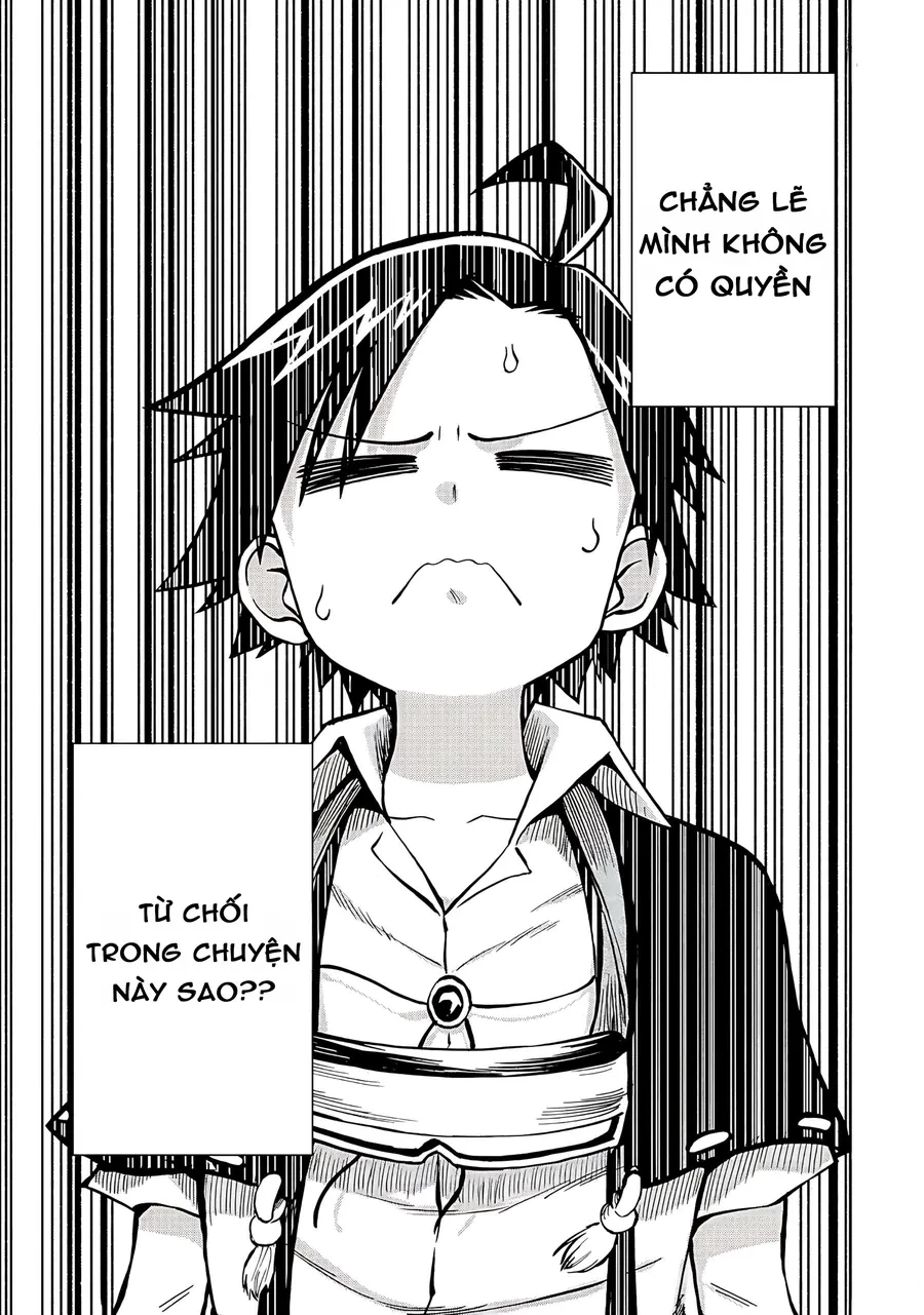 Isekai De Yakuza Hajimemashita: Yume No Henkyou Slow Life Wa Oazuke-Chuu Chapter 4 - 27