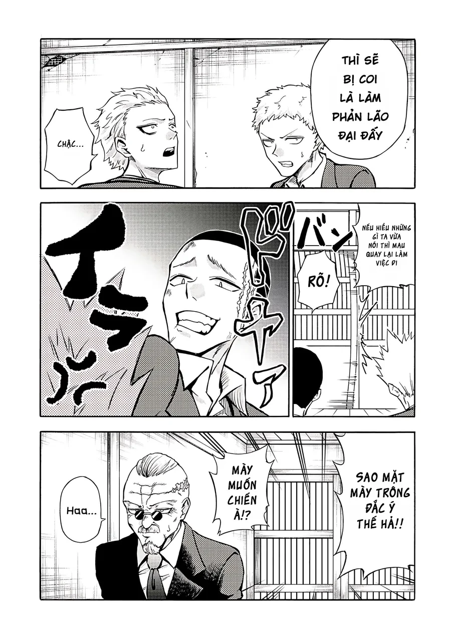 Isekai De Yakuza Hajimemashita: Yume No Henkyou Slow Life Wa Oazuke-Chuu Chapter 5 - 7