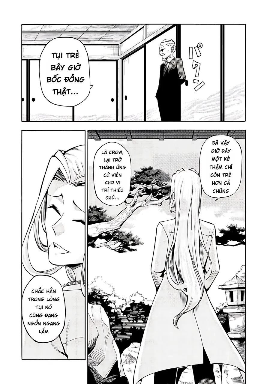 Isekai De Yakuza Hajimemashita: Yume No Henkyou Slow Life Wa Oazuke-Chuu Chapter 5 - 8