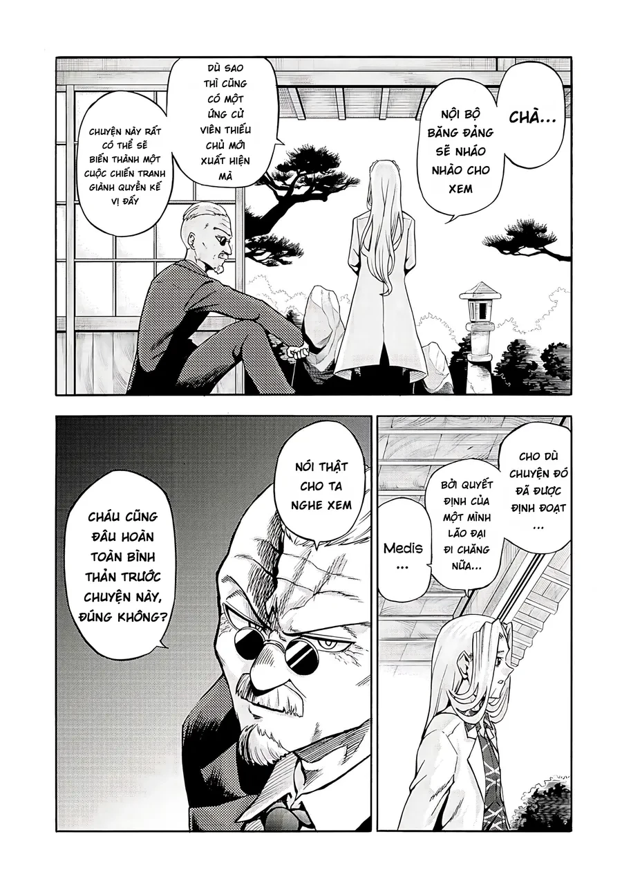 Isekai De Yakuza Hajimemashita: Yume No Henkyou Slow Life Wa Oazuke-Chuu Chapter 5 - 9