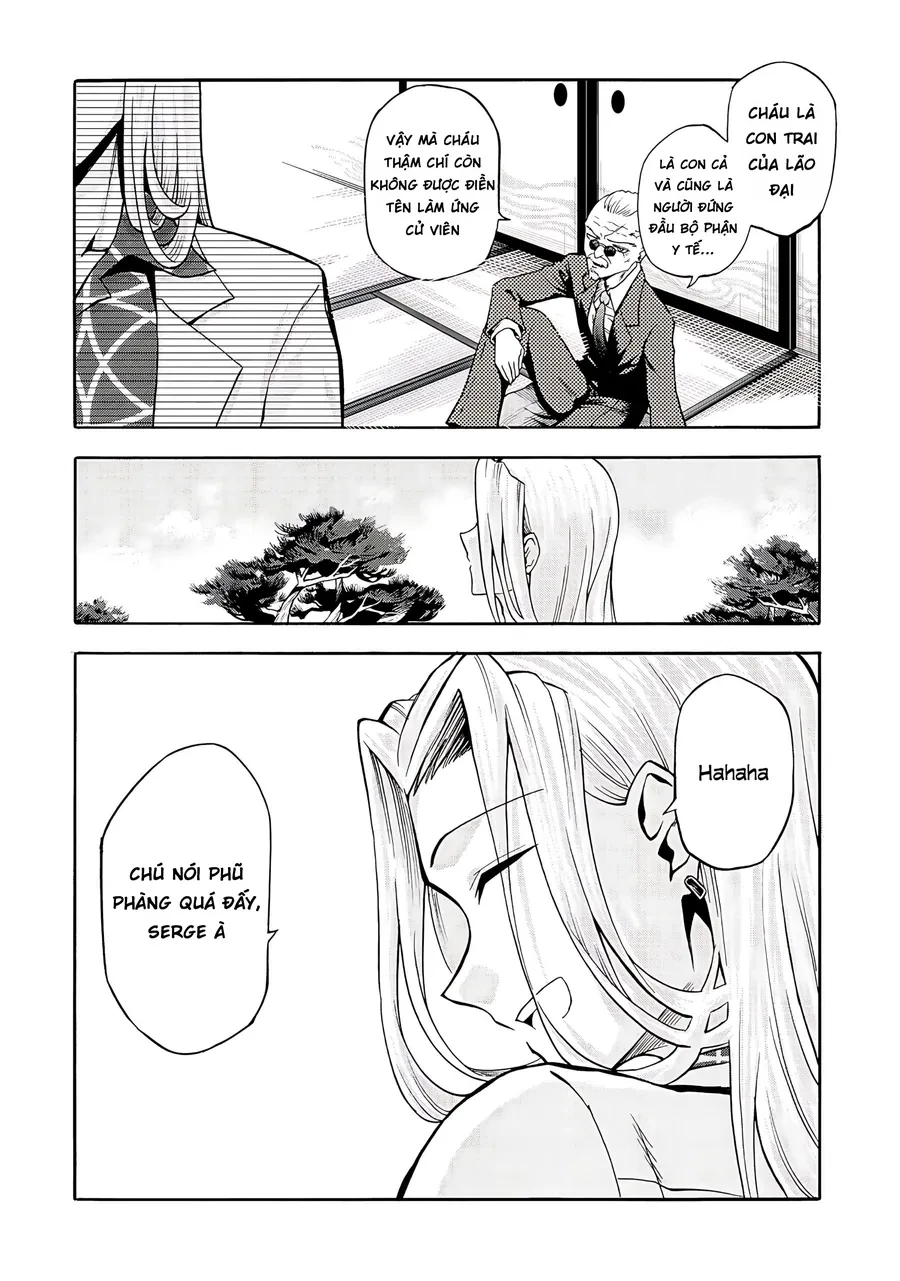 Isekai De Yakuza Hajimemashita: Yume No Henkyou Slow Life Wa Oazuke-Chuu Chapter 5 - 10