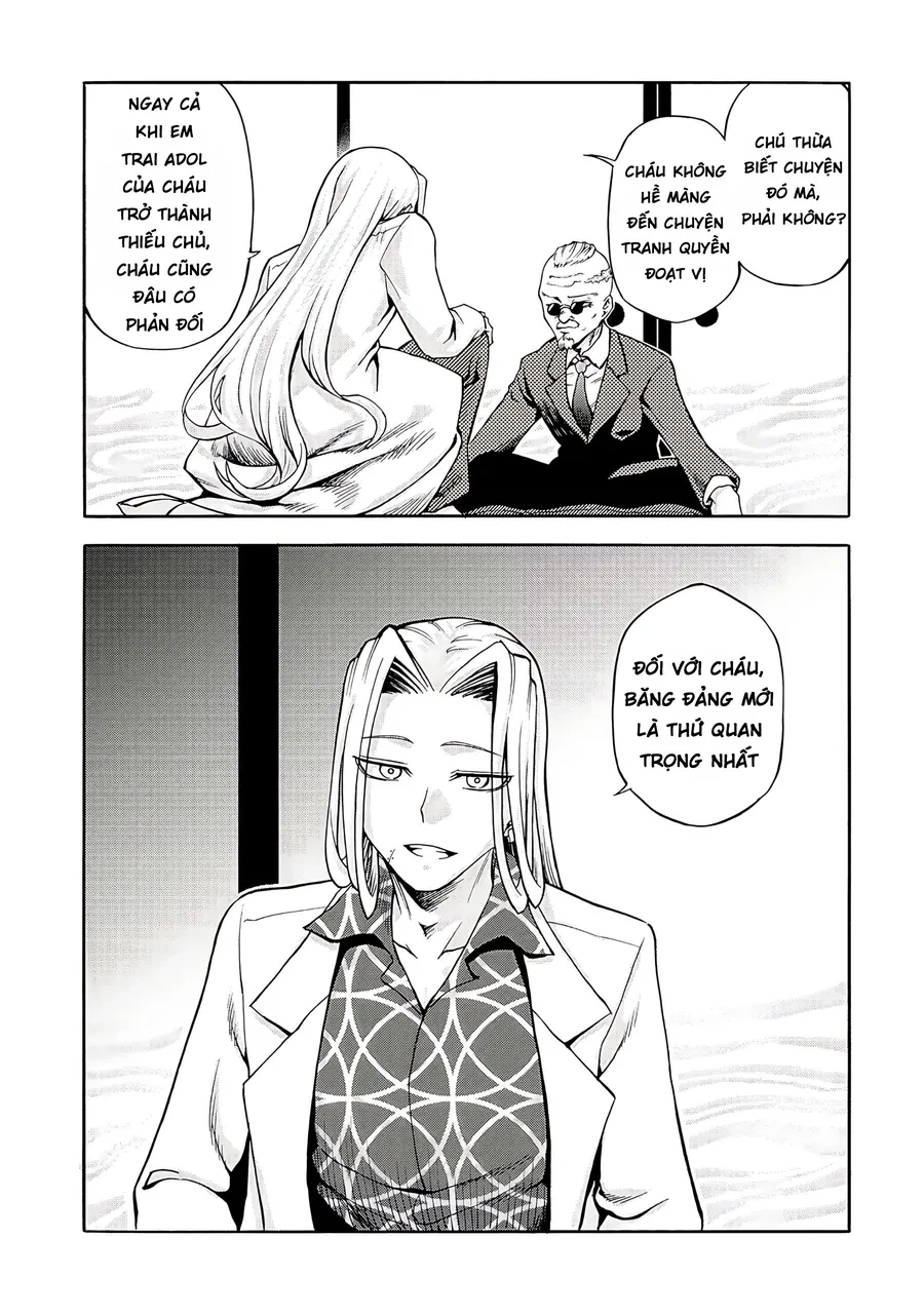 Isekai De Yakuza Hajimemashita: Yume No Henkyou Slow Life Wa Oazuke-Chuu Chapter 5 - 11