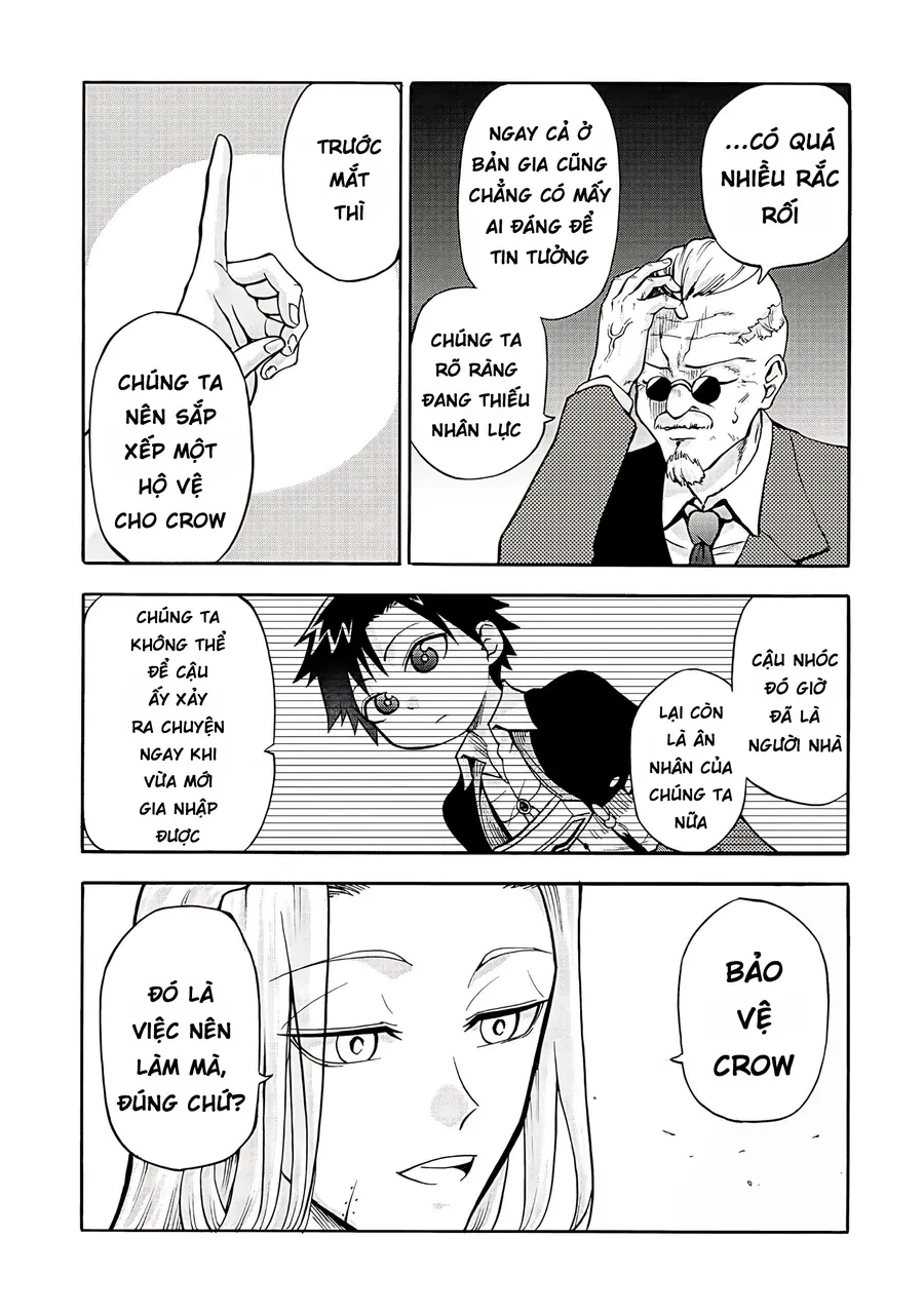 Isekai De Yakuza Hajimemashita: Yume No Henkyou Slow Life Wa Oazuke-Chuu Chapter 5 - 13