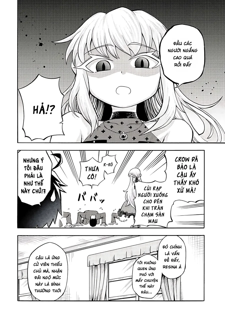 Isekai De Yakuza Hajimemashita: Yume No Henkyou Slow Life Wa Oazuke-Chuu Chapter 5 - 16