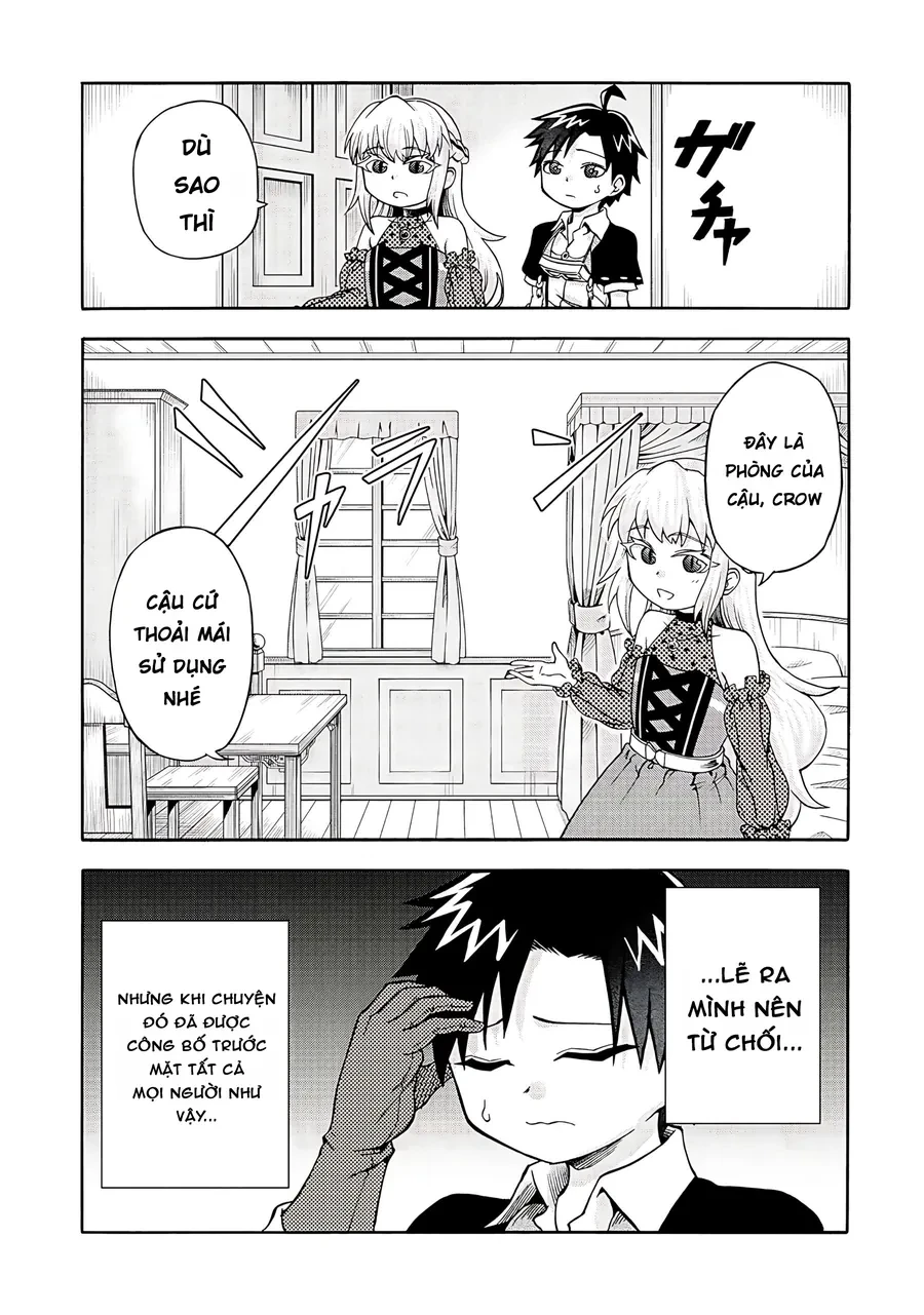 Isekai De Yakuza Hajimemashita: Yume No Henkyou Slow Life Wa Oazuke-Chuu Chapter 5 - 17