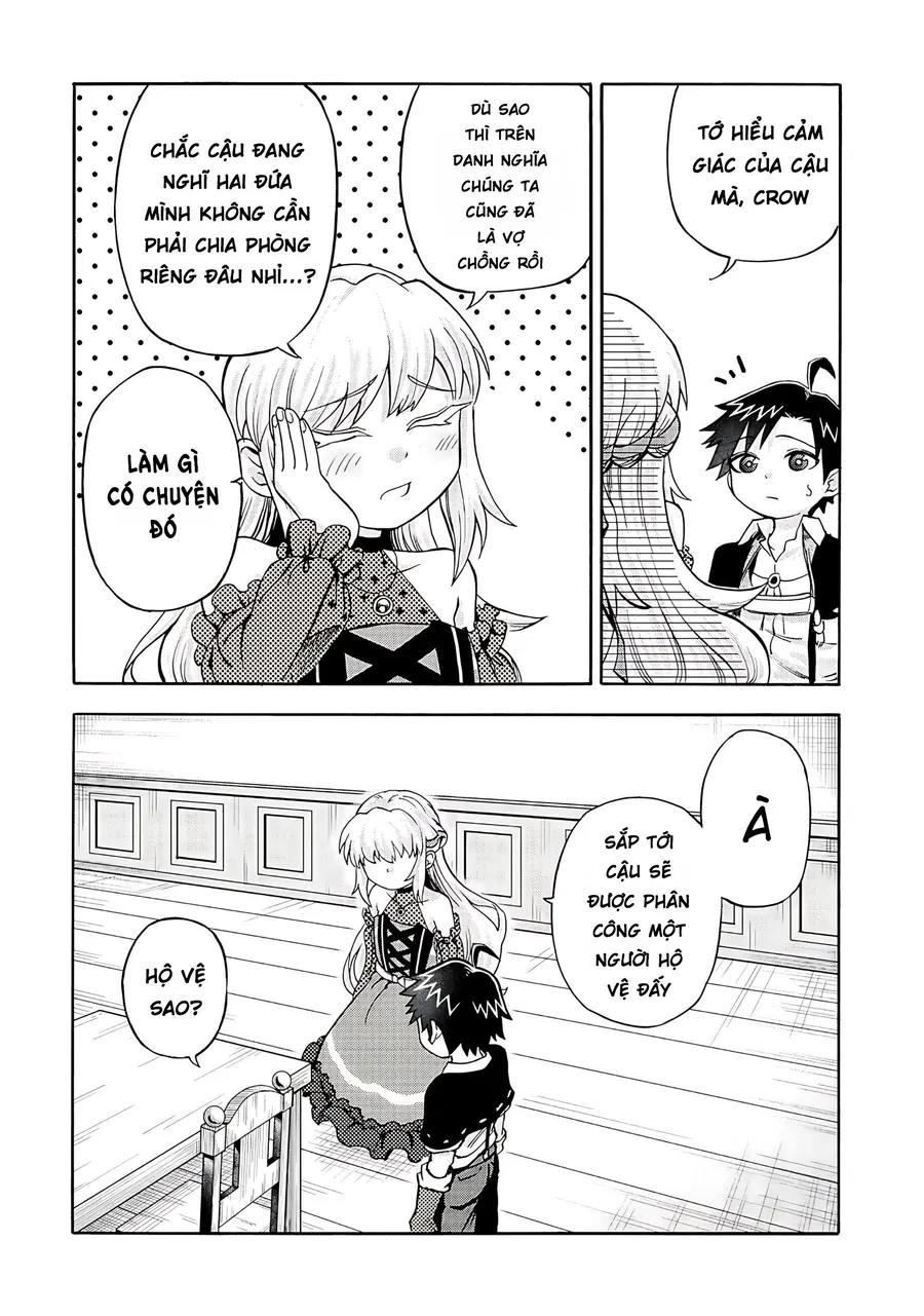 Isekai De Yakuza Hajimemashita: Yume No Henkyou Slow Life Wa Oazuke-Chuu Chapter 5 - 18