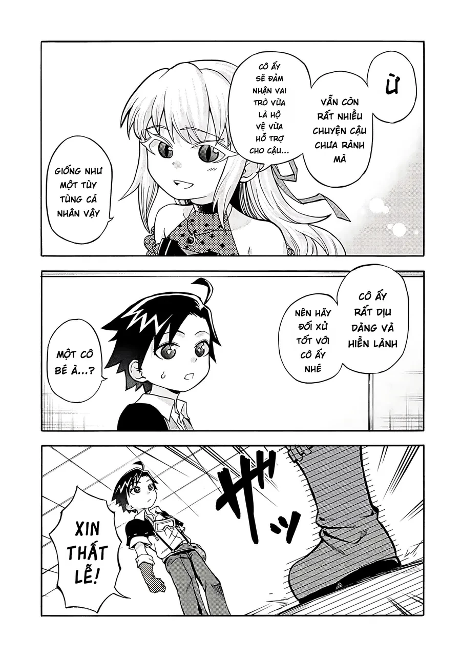 Isekai De Yakuza Hajimemashita: Yume No Henkyou Slow Life Wa Oazuke-Chuu Chapter 5 - 19