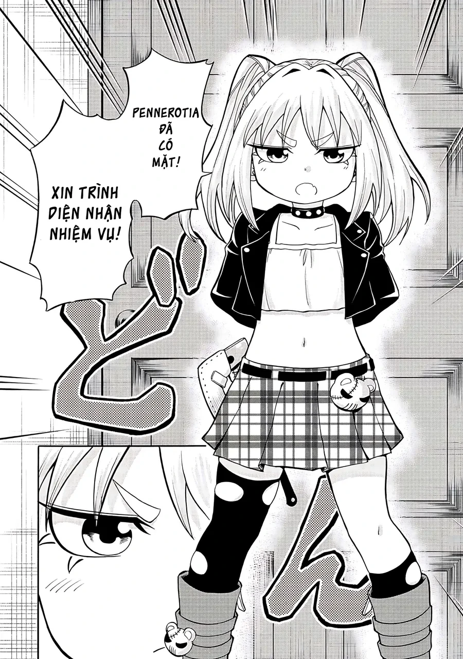 Isekai De Yakuza Hajimemashita: Yume No Henkyou Slow Life Wa Oazuke-Chuu Chapter 5 - 20