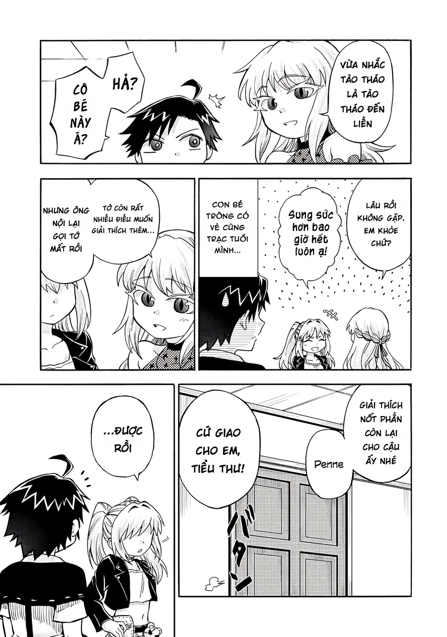 Isekai De Yakuza Hajimemashita: Yume No Henkyou Slow Life Wa Oazuke-Chuu Chapter 5 - 21