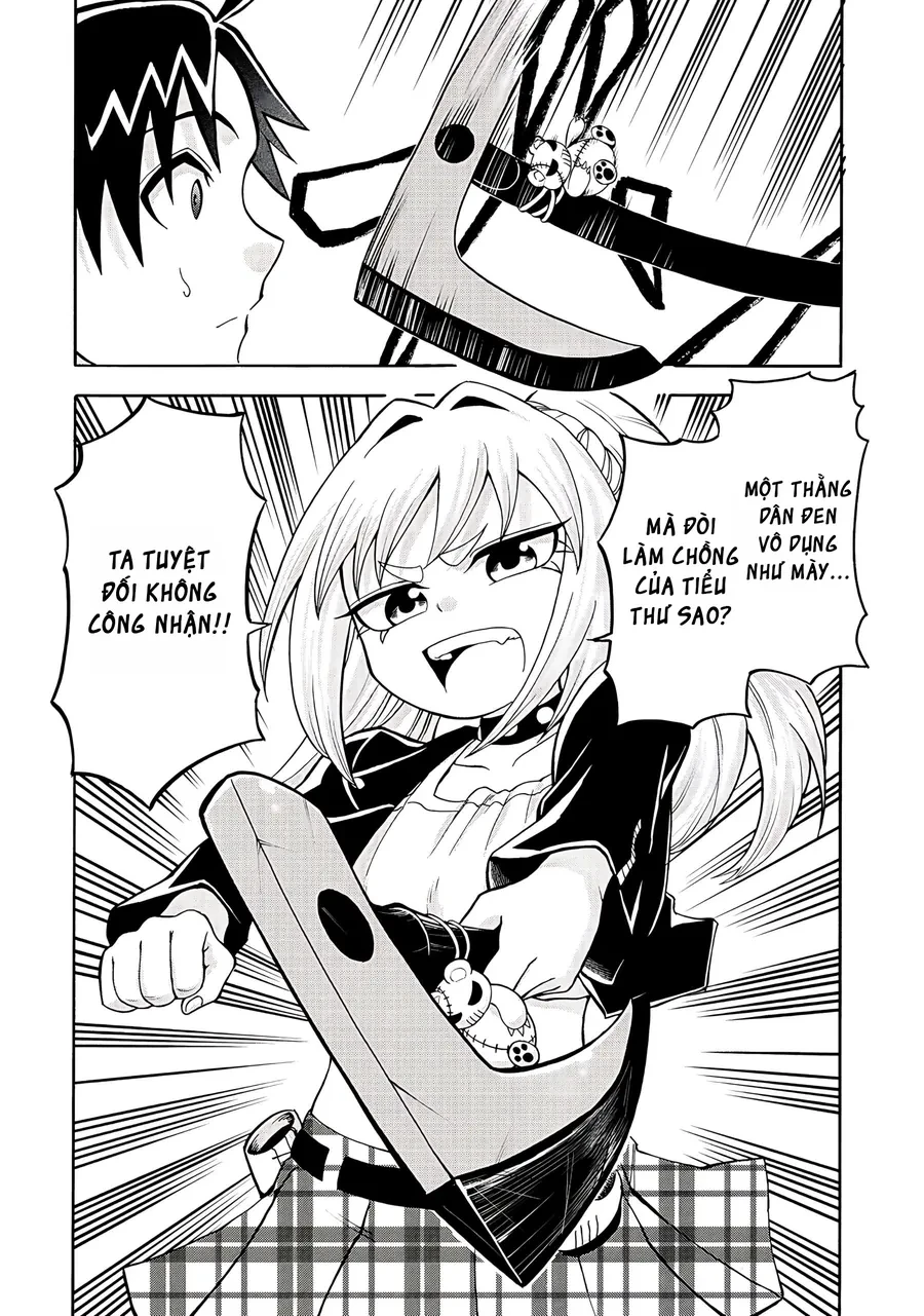 Isekai De Yakuza Hajimemashita: Yume No Henkyou Slow Life Wa Oazuke-Chuu Chapter 5 - 22