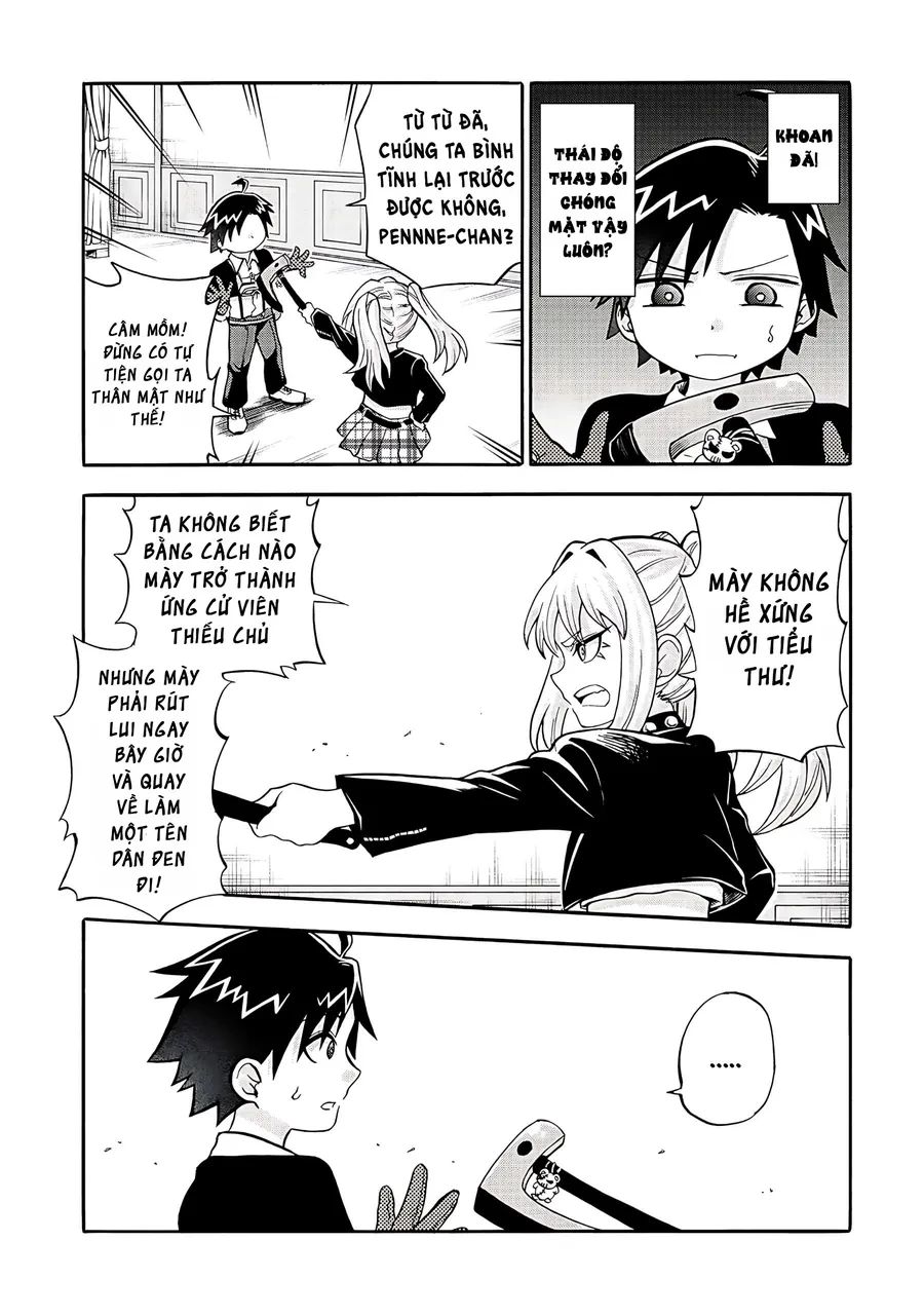 Isekai De Yakuza Hajimemashita: Yume No Henkyou Slow Life Wa Oazuke-Chuu Chapter 5 - 23