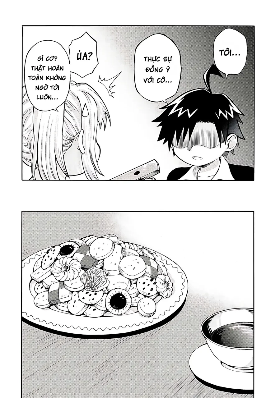 Isekai De Yakuza Hajimemashita: Yume No Henkyou Slow Life Wa Oazuke-Chuu Chapter 5 - 24