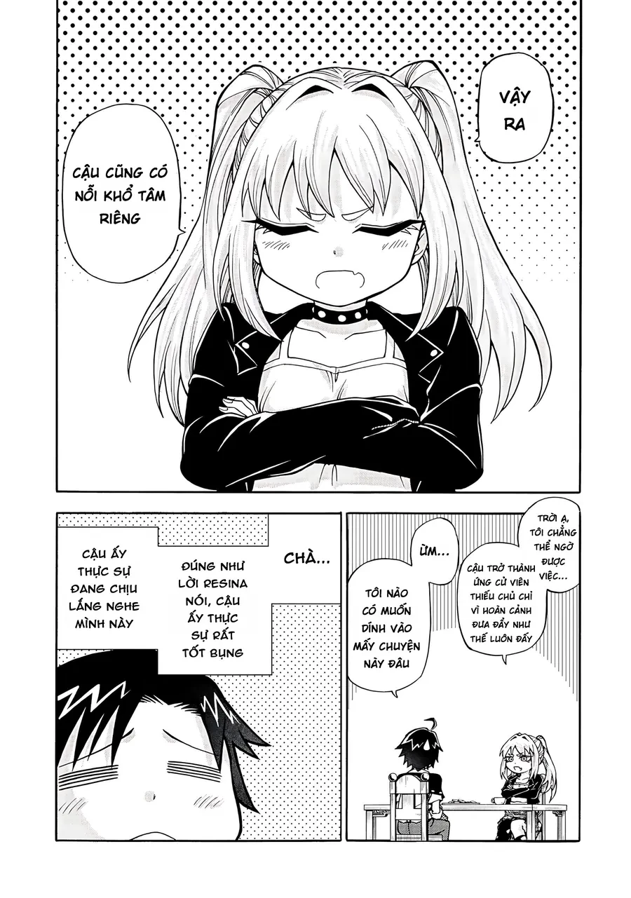 Isekai De Yakuza Hajimemashita: Yume No Henkyou Slow Life Wa Oazuke-Chuu Chapter 5 - 25