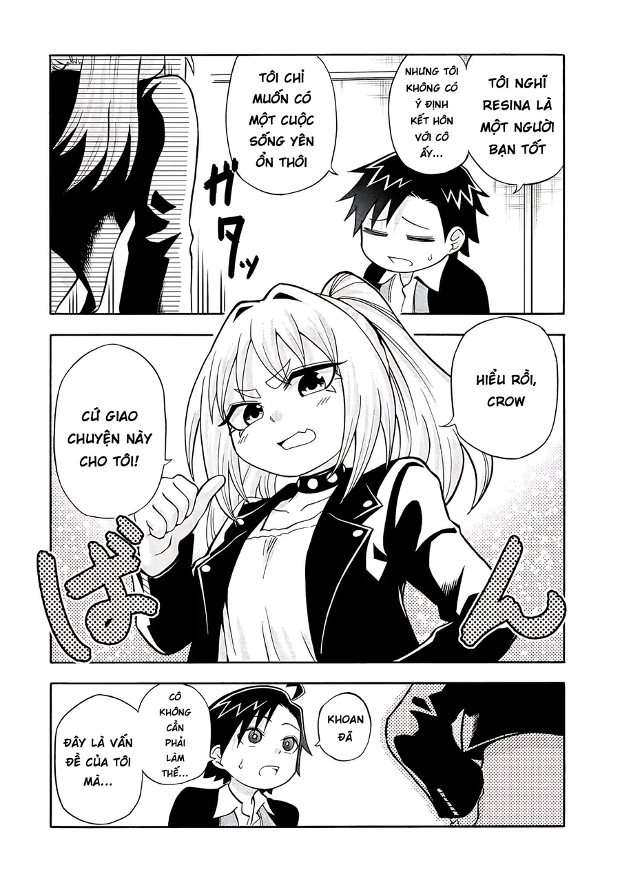 Isekai De Yakuza Hajimemashita: Yume No Henkyou Slow Life Wa Oazuke-Chuu Chapter 5 - 26