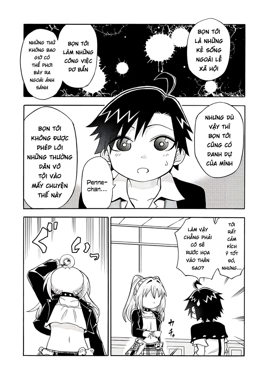 Isekai De Yakuza Hajimemashita: Yume No Henkyou Slow Life Wa Oazuke-Chuu Chapter 5 - 27