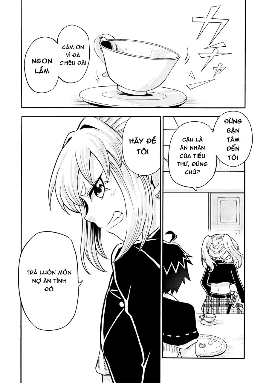 Isekai De Yakuza Hajimemashita: Yume No Henkyou Slow Life Wa Oazuke-Chuu Chapter 5 - 28