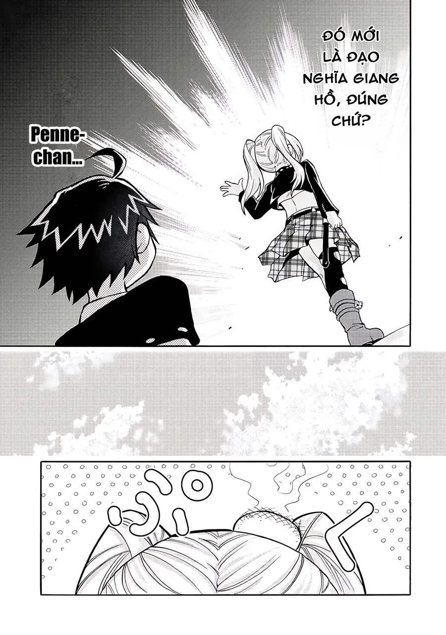 Isekai De Yakuza Hajimemashita: Yume No Henkyou Slow Life Wa Oazuke-Chuu Chapter 5 - 29