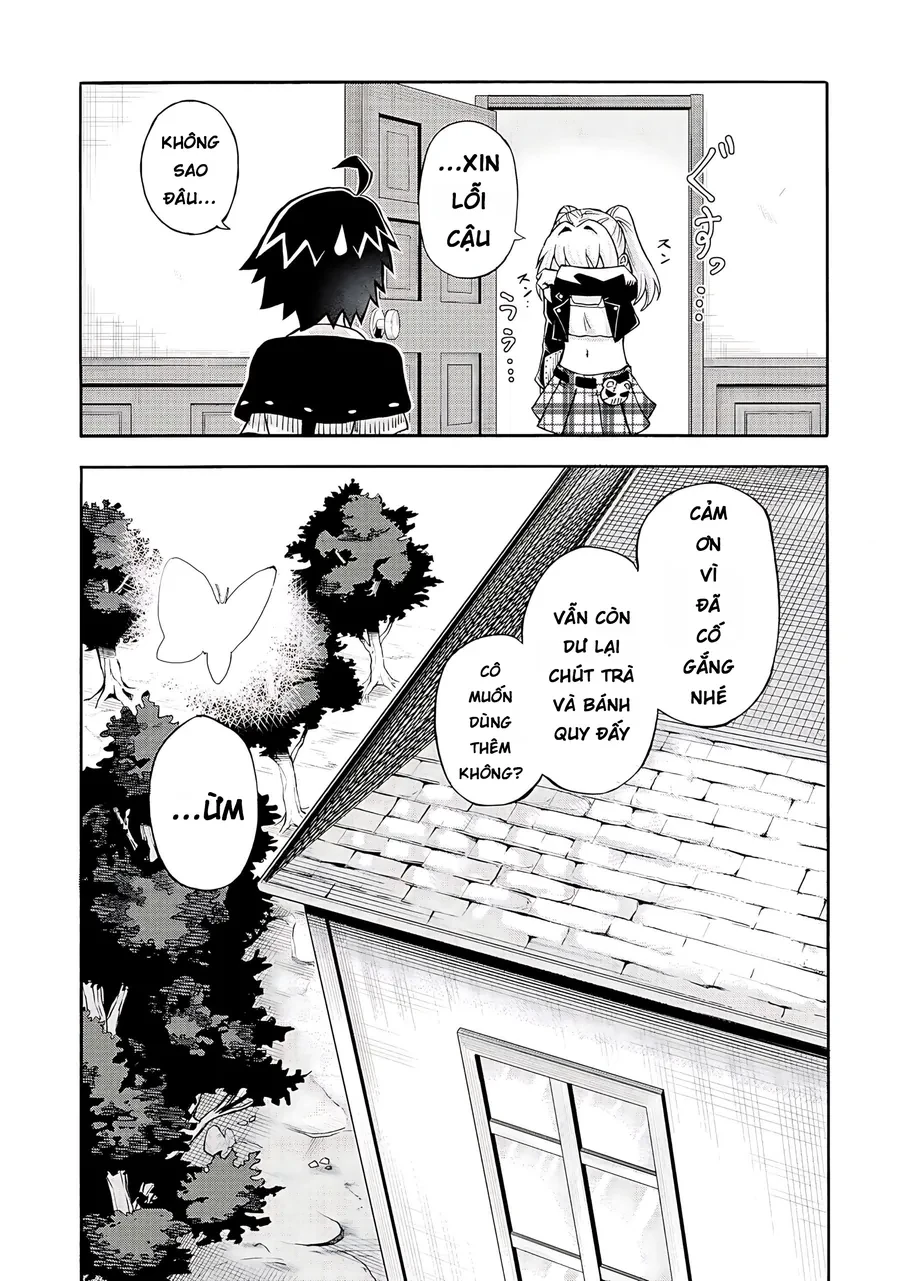 Isekai De Yakuza Hajimemashita: Yume No Henkyou Slow Life Wa Oazuke-Chuu Chapter 5 - 31