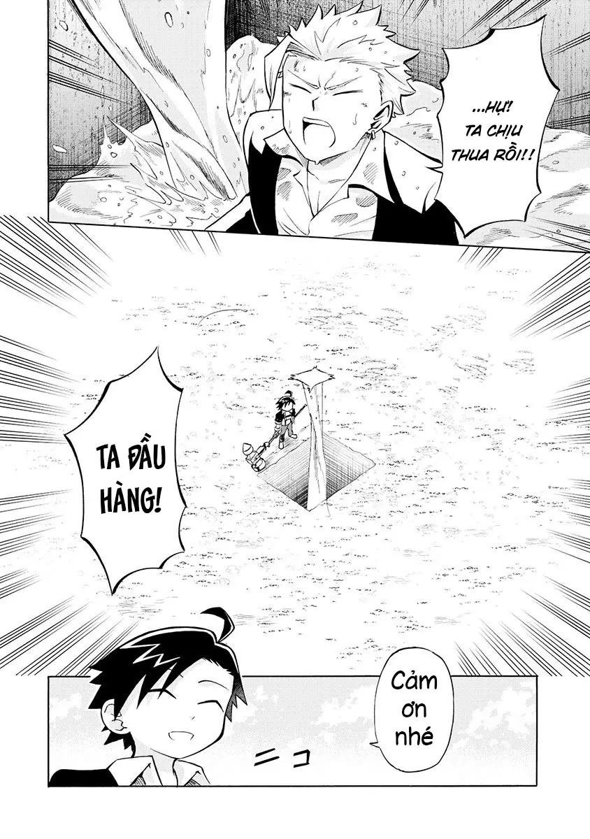 Tôi Bắt Đầu Làm Yakuza Ở Dị Giới ~Giấc Mơ Sống Chậm Nơi Biên Giới Đang Bị Trì Hoãn~ Chapter  8 - 20