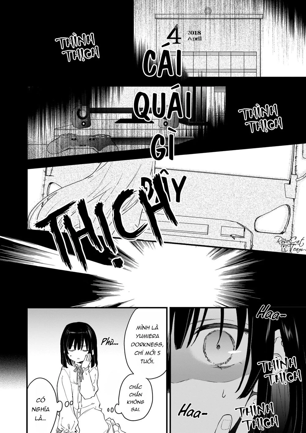 Nữ Phụ Phản Diện Lv99! Tôi Là Trùm Cuối Nhưng Không Phải Là Ma Vương! Chapter 0 - 4