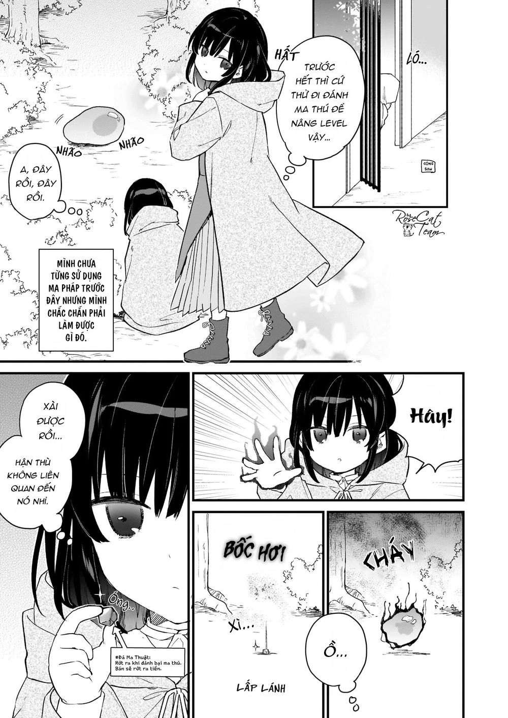 Nữ Phụ Phản Diện Lv99! Tôi Là Trùm Cuối Nhưng Không Phải Là Ma Vương! Chapter 0 - 14