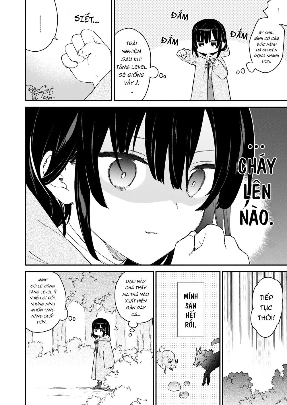 Nữ Phụ Phản Diện Lv99! Tôi Là Trùm Cuối Nhưng Không Phải Là Ma Vương! Chapter 0 - 15