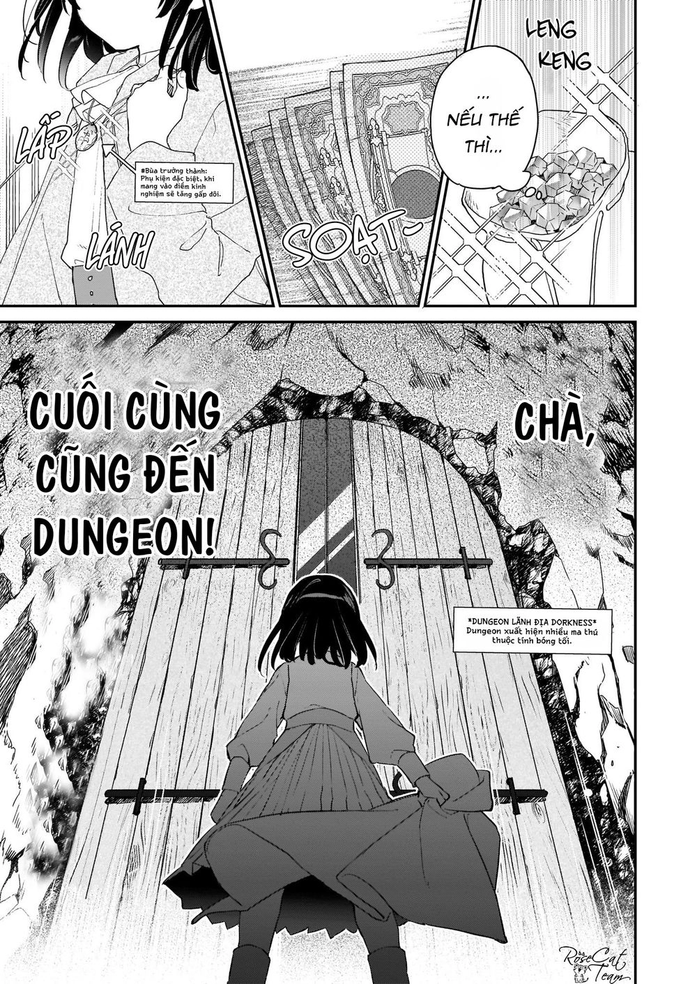 Nữ Phụ Phản Diện Lv99! Tôi Là Trùm Cuối Nhưng Không Phải Là Ma Vương! Chapter 0 - 16