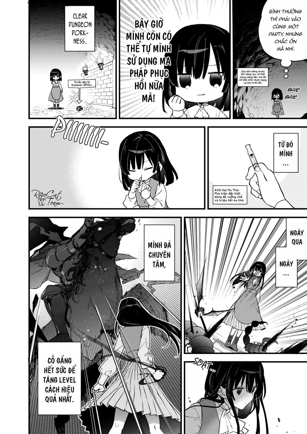 Nữ Phụ Phản Diện Lv99! Tôi Là Trùm Cuối Nhưng Không Phải Là Ma Vương! Chapter 0 - 17