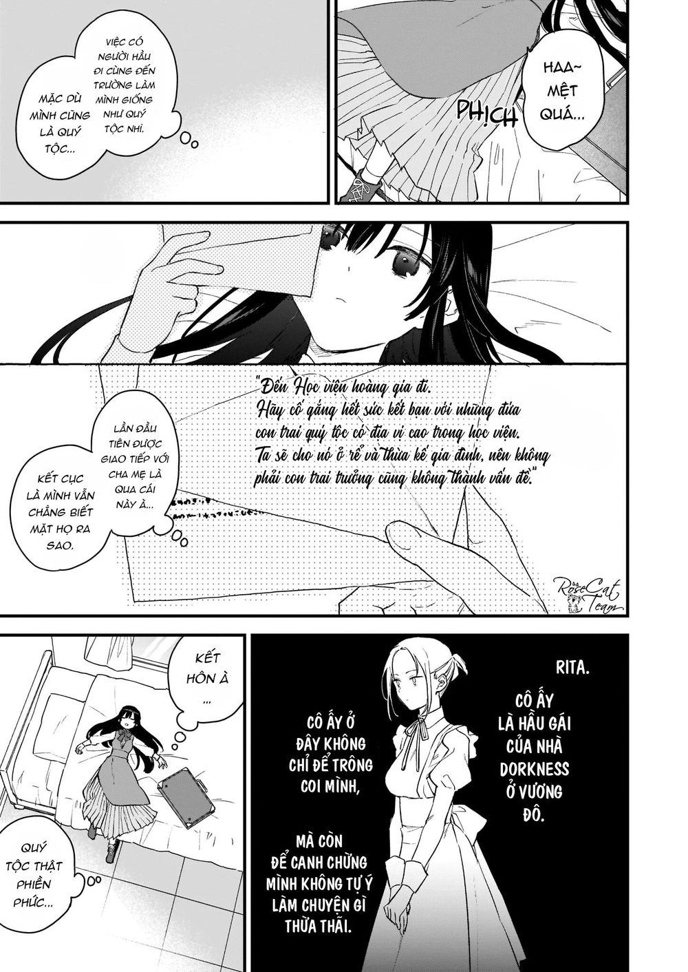 Nữ Phụ Phản Diện Lv99! Tôi Là Trùm Cuối Nhưng Không Phải Là Ma Vương! Chapter 0 - 20