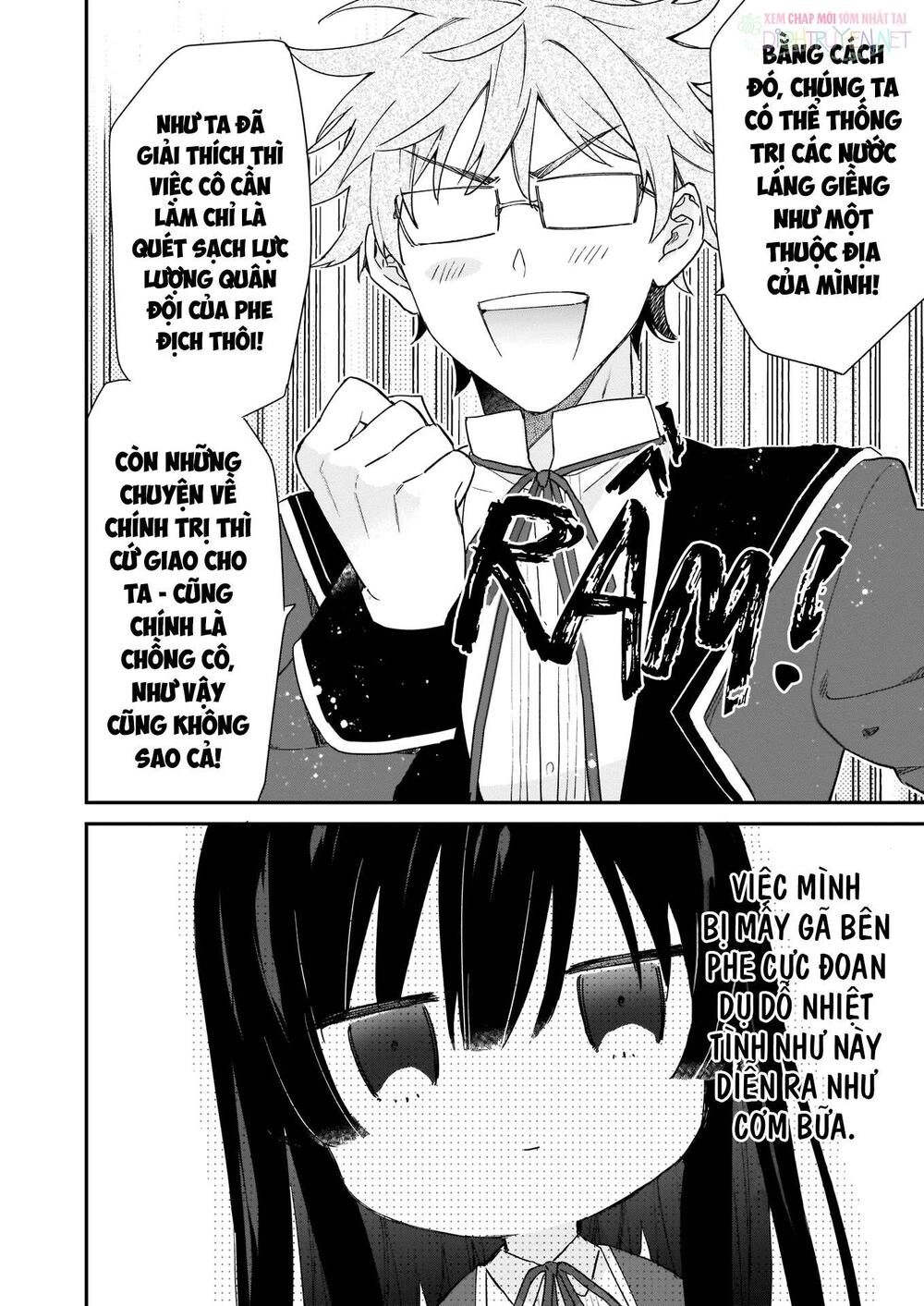 Nữ Phụ Phản Diện Lv99! Tôi Là Trùm Cuối Nhưng Không Phải Là Ma Vương! Chapter 4 - 6