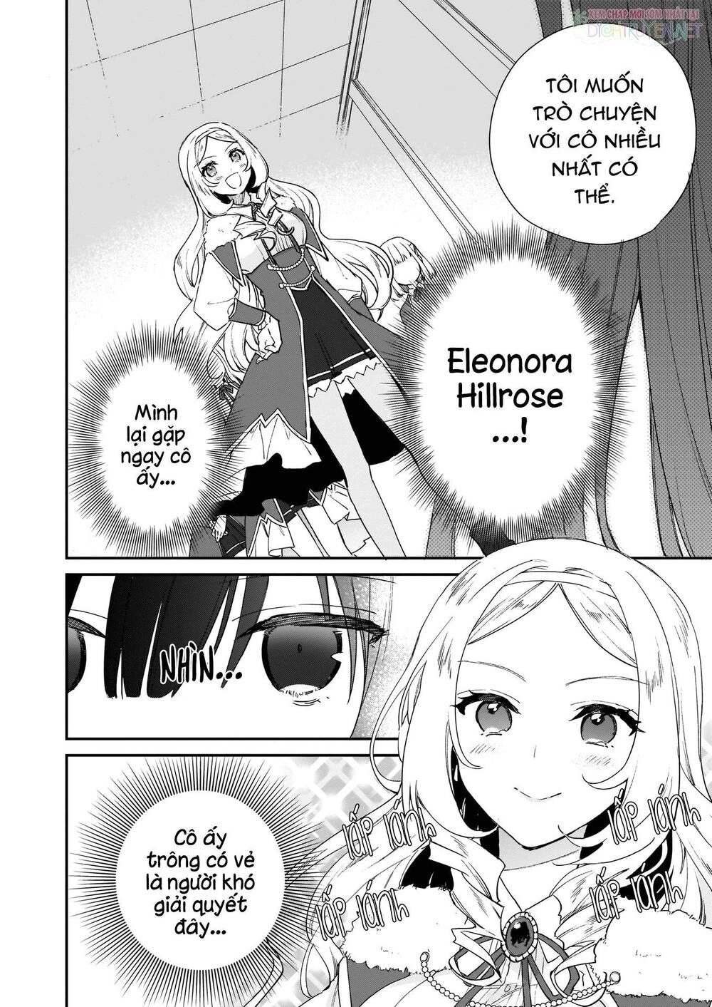 Nữ Phụ Phản Diện Lv99! Tôi Là Trùm Cuối Nhưng Không Phải Là Ma Vương! Chapter 4 - 14