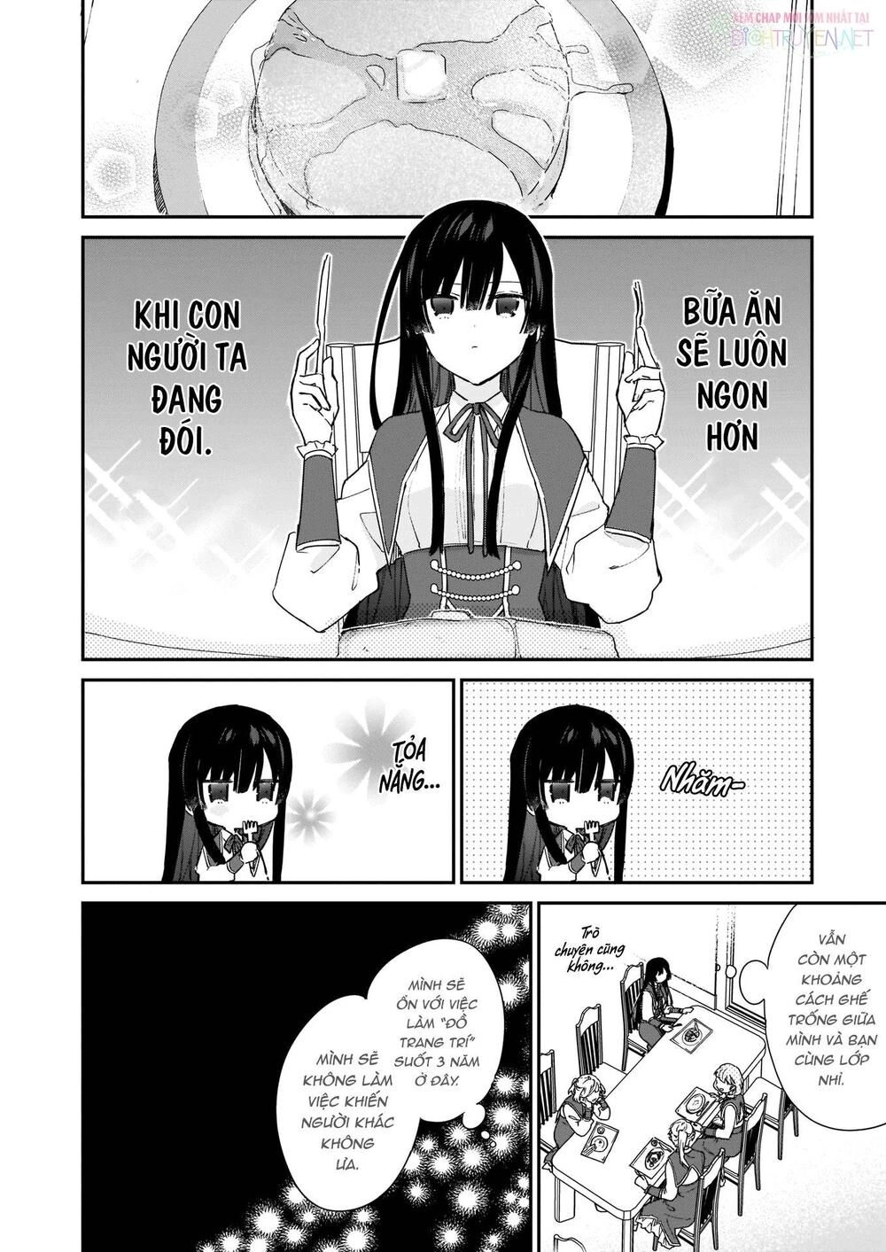 Nữ Phụ Phản Diện Lv99! Tôi Là Trùm Cuối Nhưng Không Phải Là Ma Vương! Chapter 4 - 24