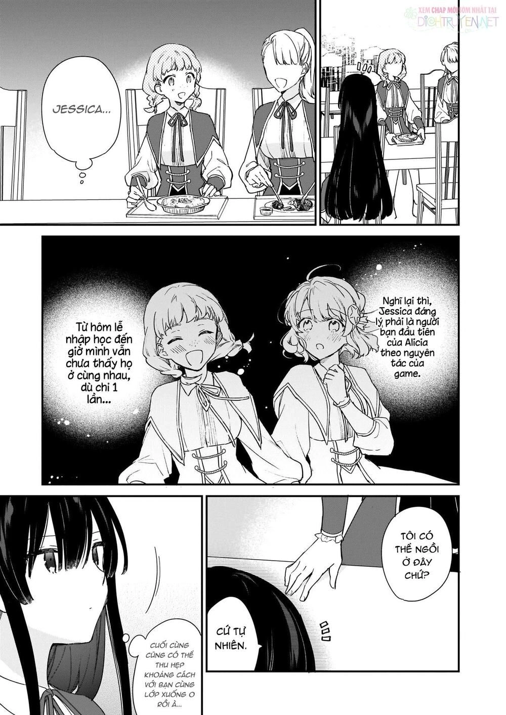 Nữ Phụ Phản Diện Lv99! Tôi Là Trùm Cuối Nhưng Không Phải Là Ma Vương! Chapter 4 - 25