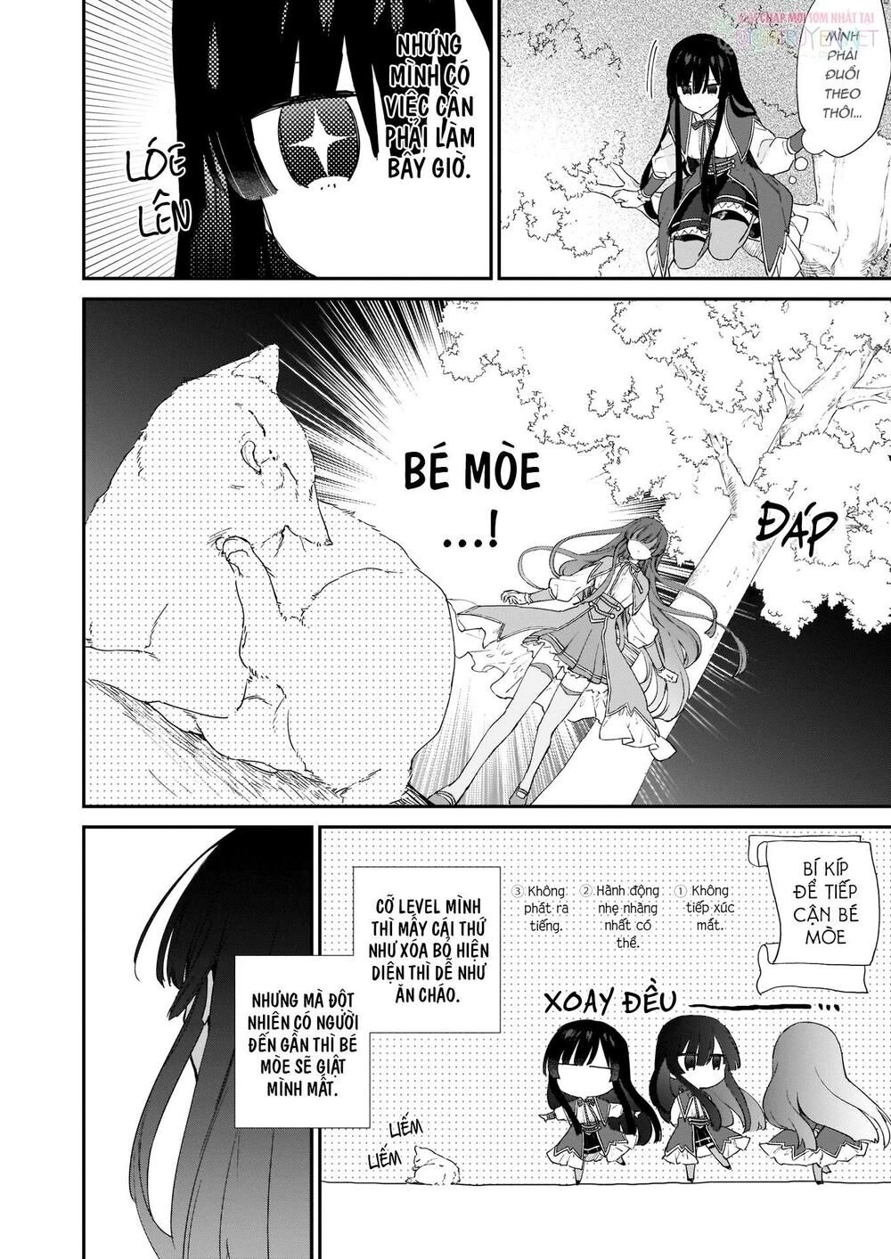 Nữ Phụ Phản Diện Lv99! Tôi Là Trùm Cuối Nhưng Không Phải Là Ma Vương! Chapter 5 - 18