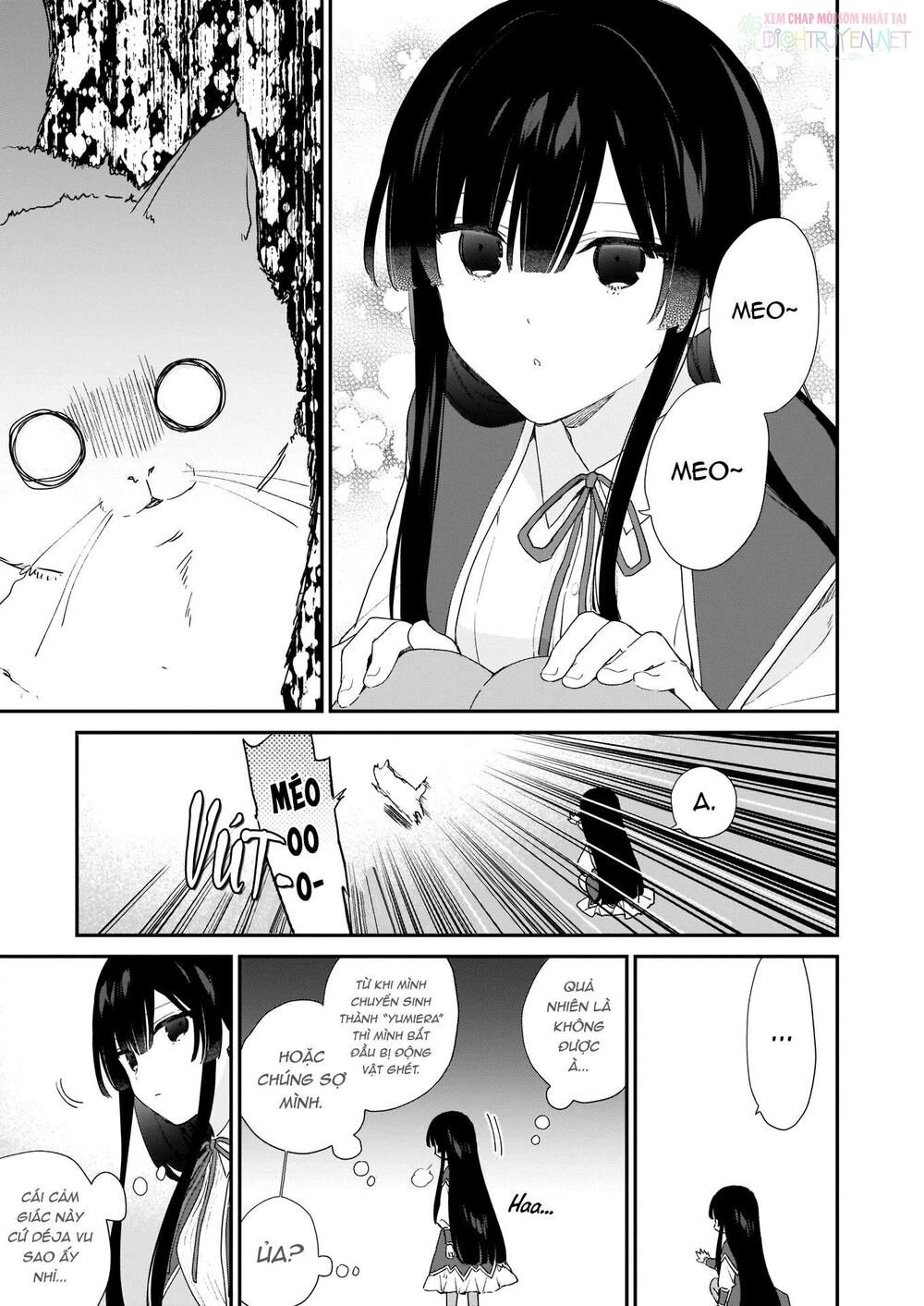 Nữ Phụ Phản Diện Lv99! Tôi Là Trùm Cuối Nhưng Không Phải Là Ma Vương! Chapter 5 - 19