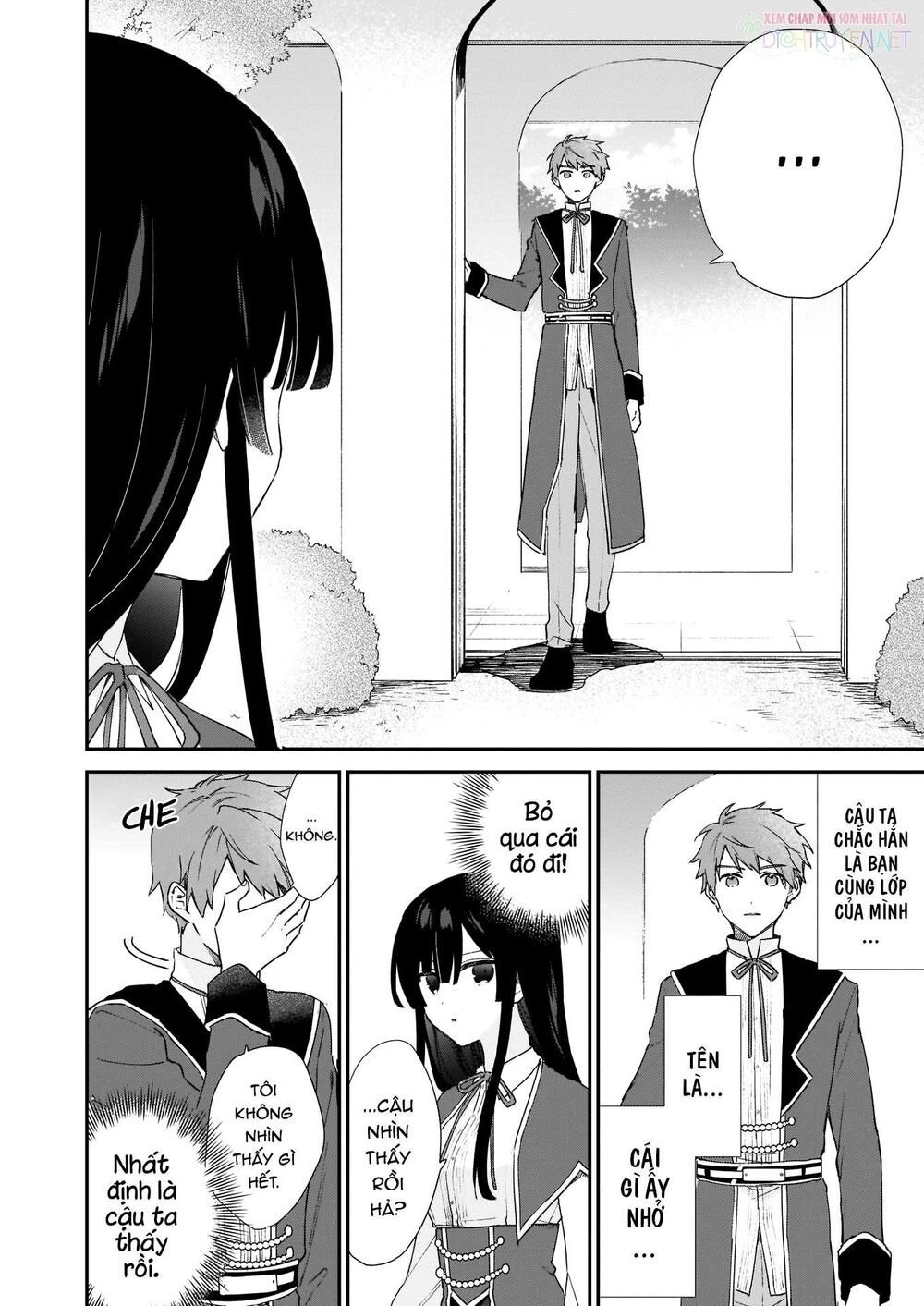 Nữ Phụ Phản Diện Lv99! Tôi Là Trùm Cuối Nhưng Không Phải Là Ma Vương! Chapter 5 - 20