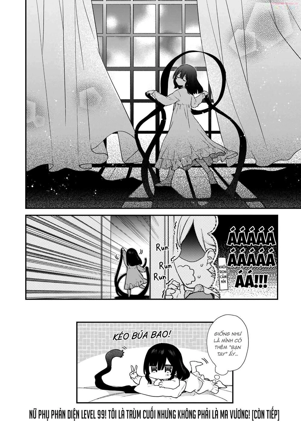 Nữ Phụ Phản Diện Lv99! Tôi Là Trùm Cuối Nhưng Không Phải Là Ma Vương! Chapter 5.5 - 8