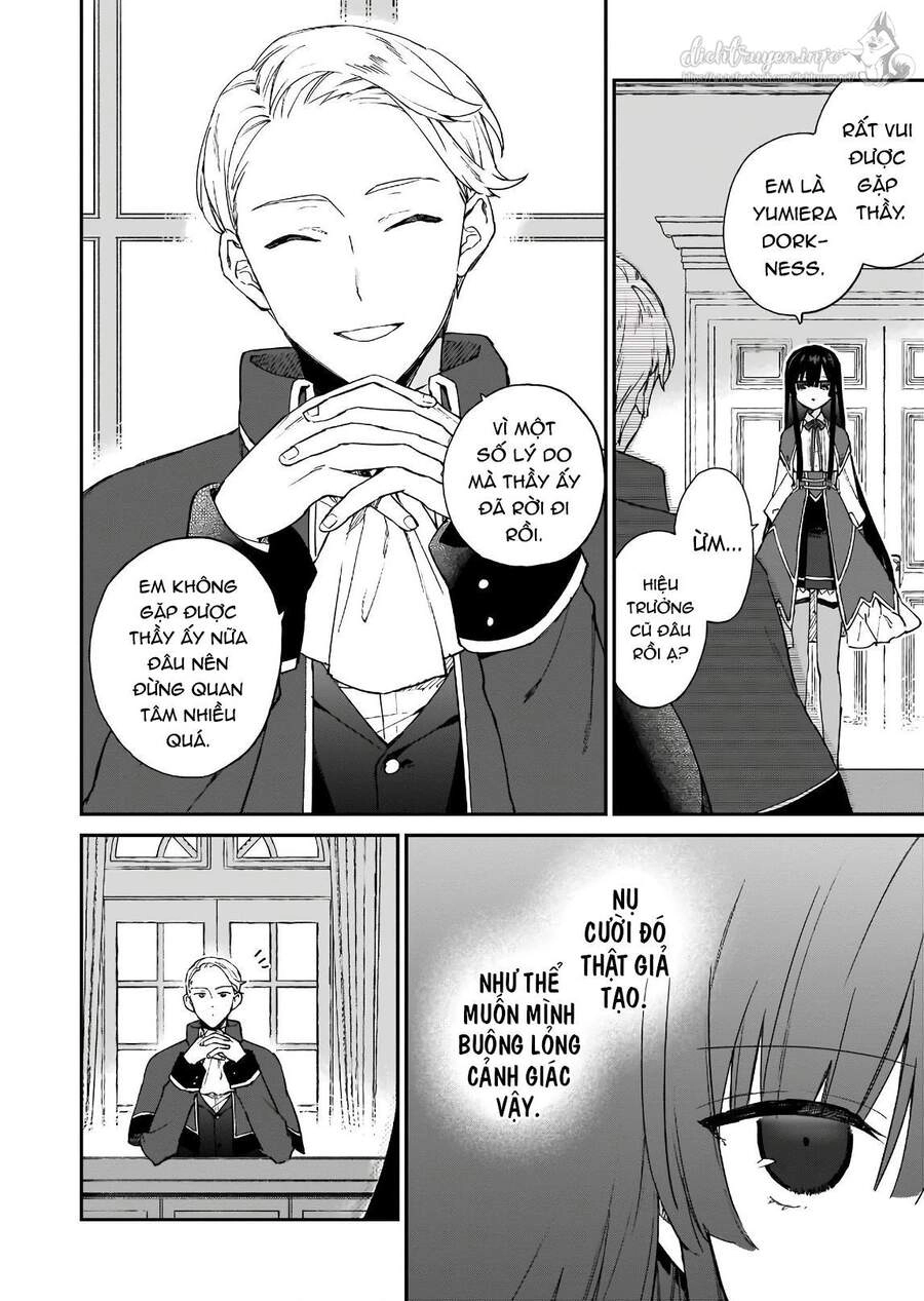 Nữ Phụ Phản Diện Lv99! Tôi Là Trùm Cuối Nhưng Không Phải Là Ma Vương! Chapter 6 - 5