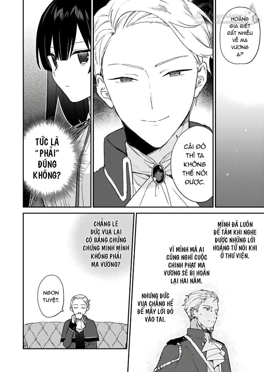 Nữ Phụ Phản Diện Lv99! Tôi Là Trùm Cuối Nhưng Không Phải Là Ma Vương! Chapter 6 - 9