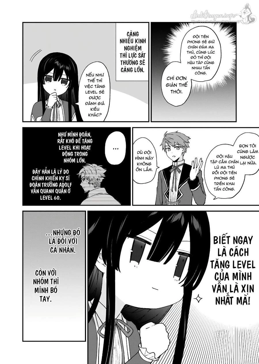 Nữ Phụ Phản Diện Lv99! Tôi Là Trùm Cuối Nhưng Không Phải Là Ma Vương! Chapter 6 - 19