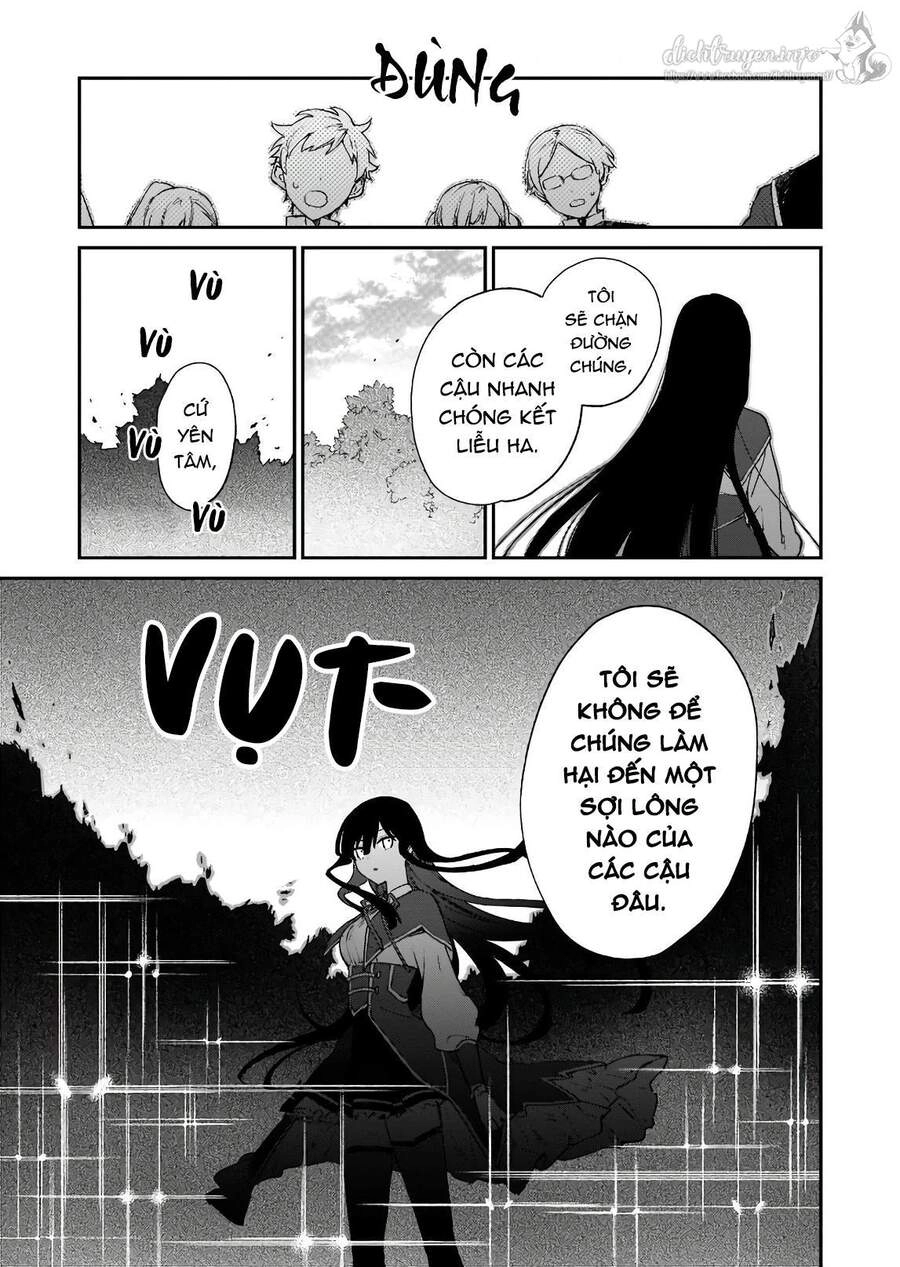 Nữ Phụ Phản Diện Lv99! Tôi Là Trùm Cuối Nhưng Không Phải Là Ma Vương! Chapter 6 - 26