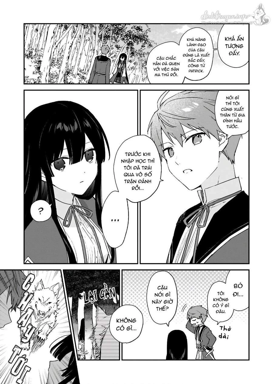 Nữ Phụ Phản Diện Lv99! Tôi Là Trùm Cuối Nhưng Không Phải Là Ma Vương! Chapter 6 - 30